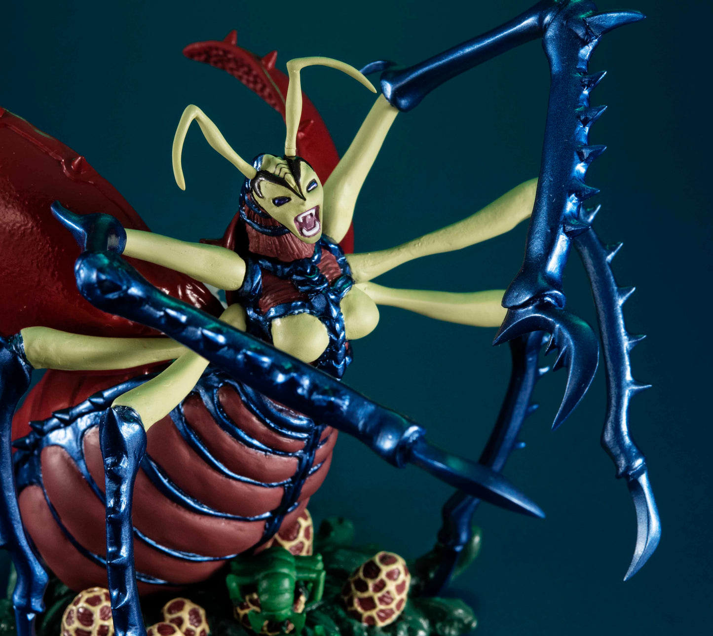 MONSTERS CHRONICLE： Yu-Gi-Oh! Duel Monsters  -Insect Queen