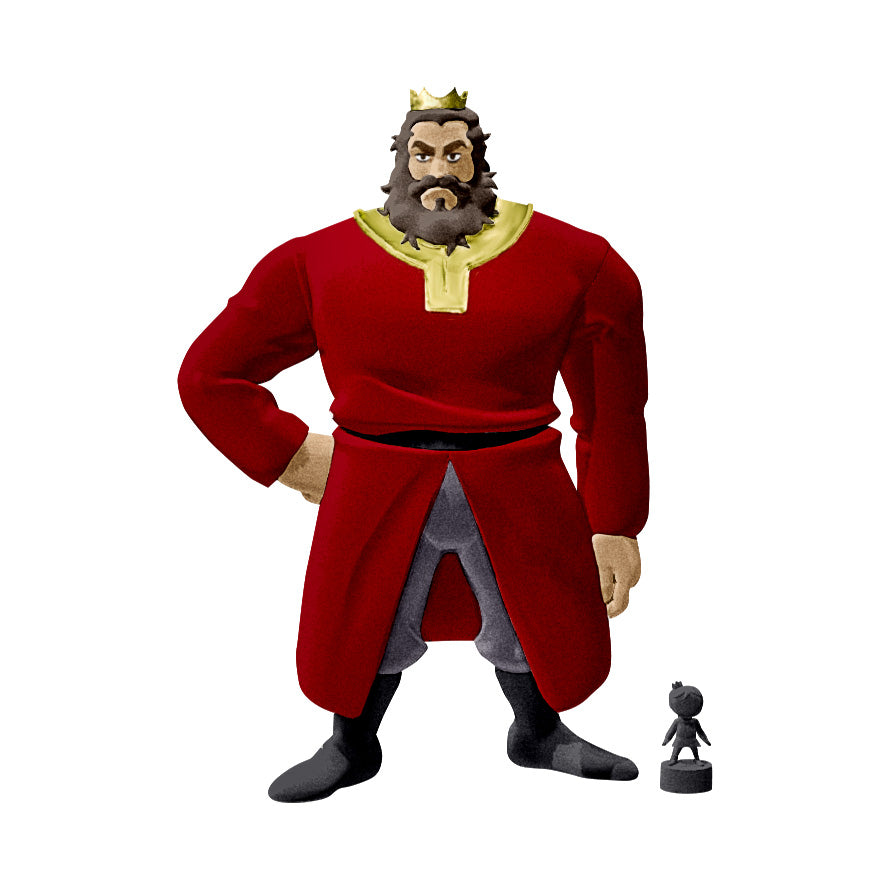 RANKING KINGS CHARACTER FIGURE