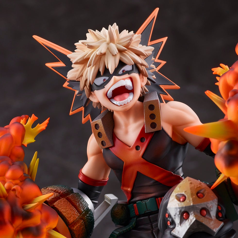 MY HERO ACADEMIA figure Katsuki Bakugo