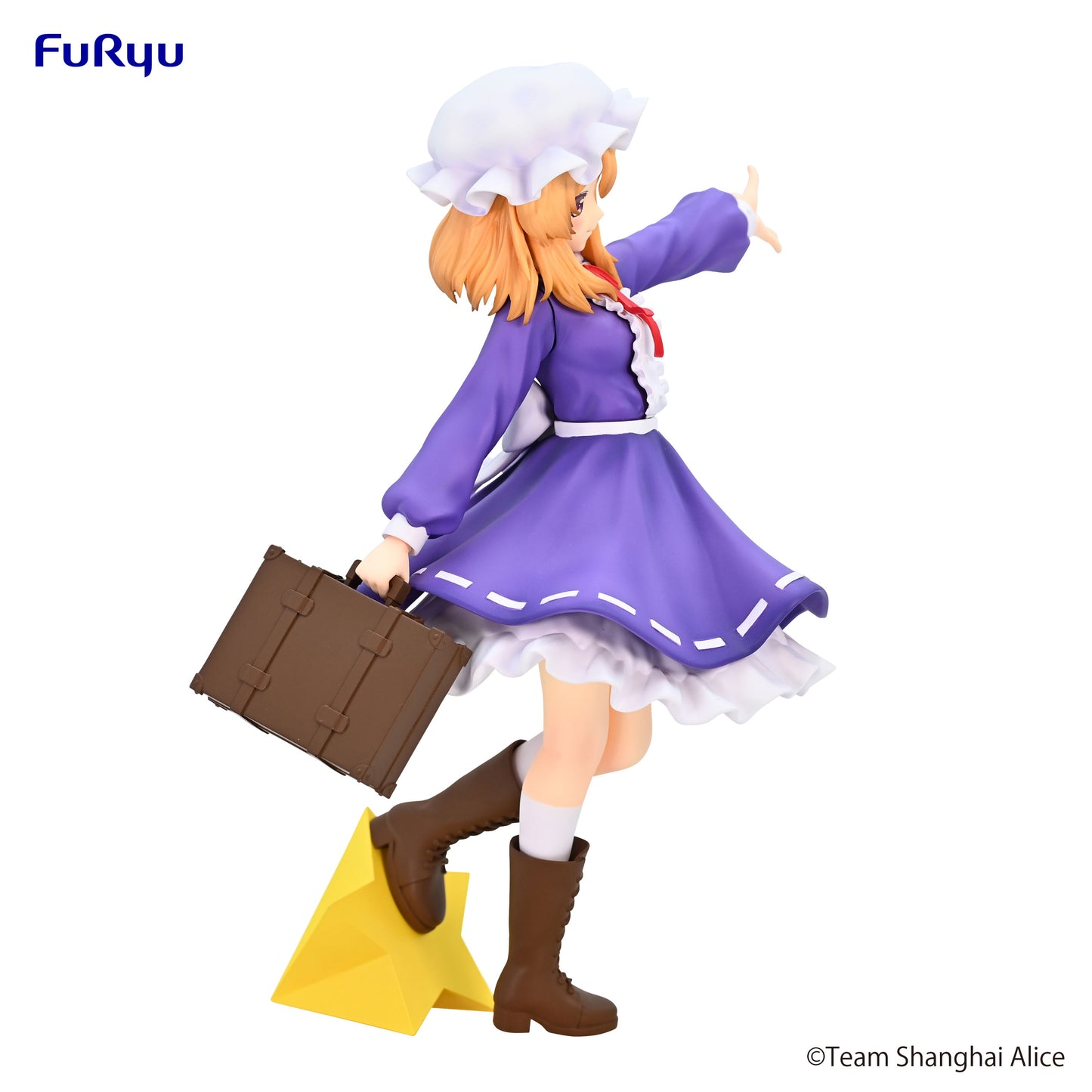 Touhou Project　Trio-Try-iT Figure -Hifuu Club Maribel Hearn-