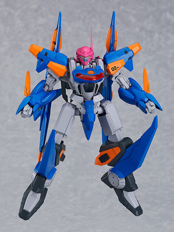 MODEROID Aestivalis Ground Battle Frame