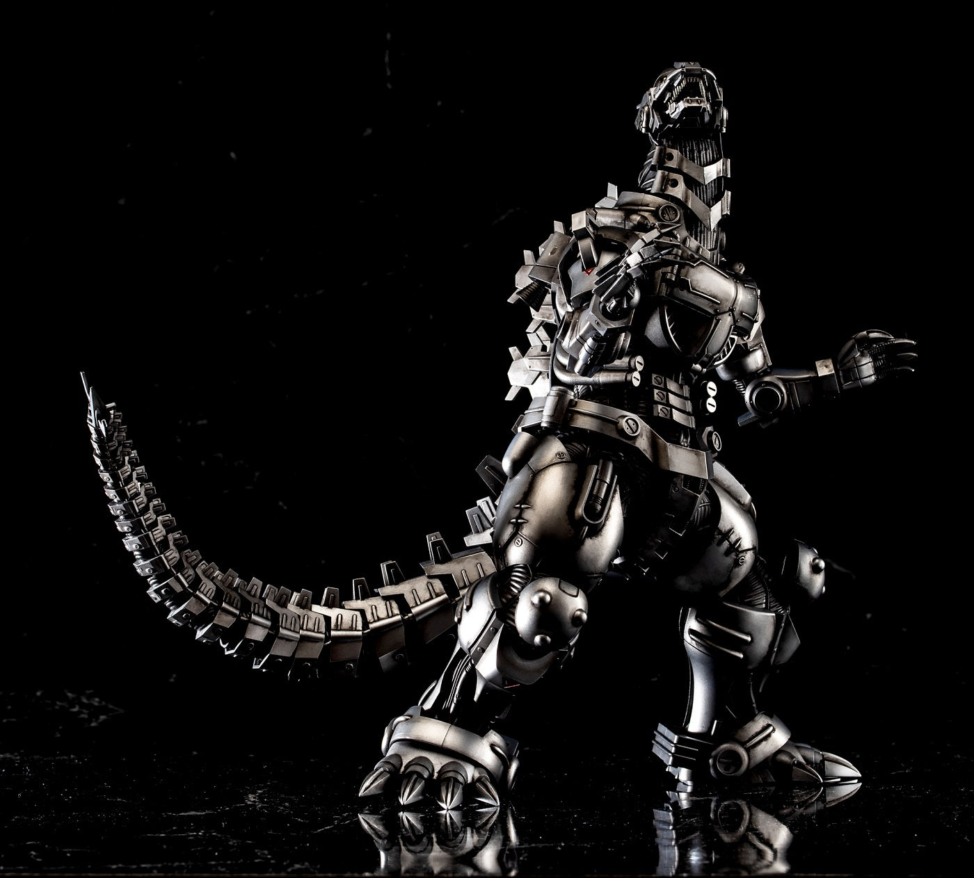 MechaGodzilla 