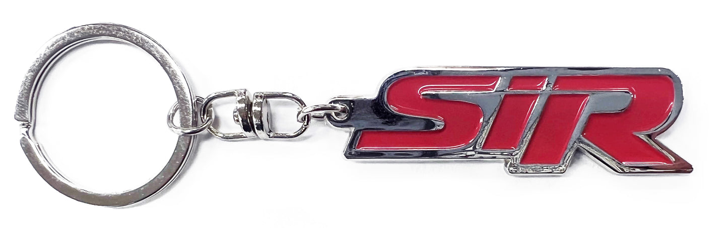 Honda Car Emblem Metal Keychain Collection (8 pieces)