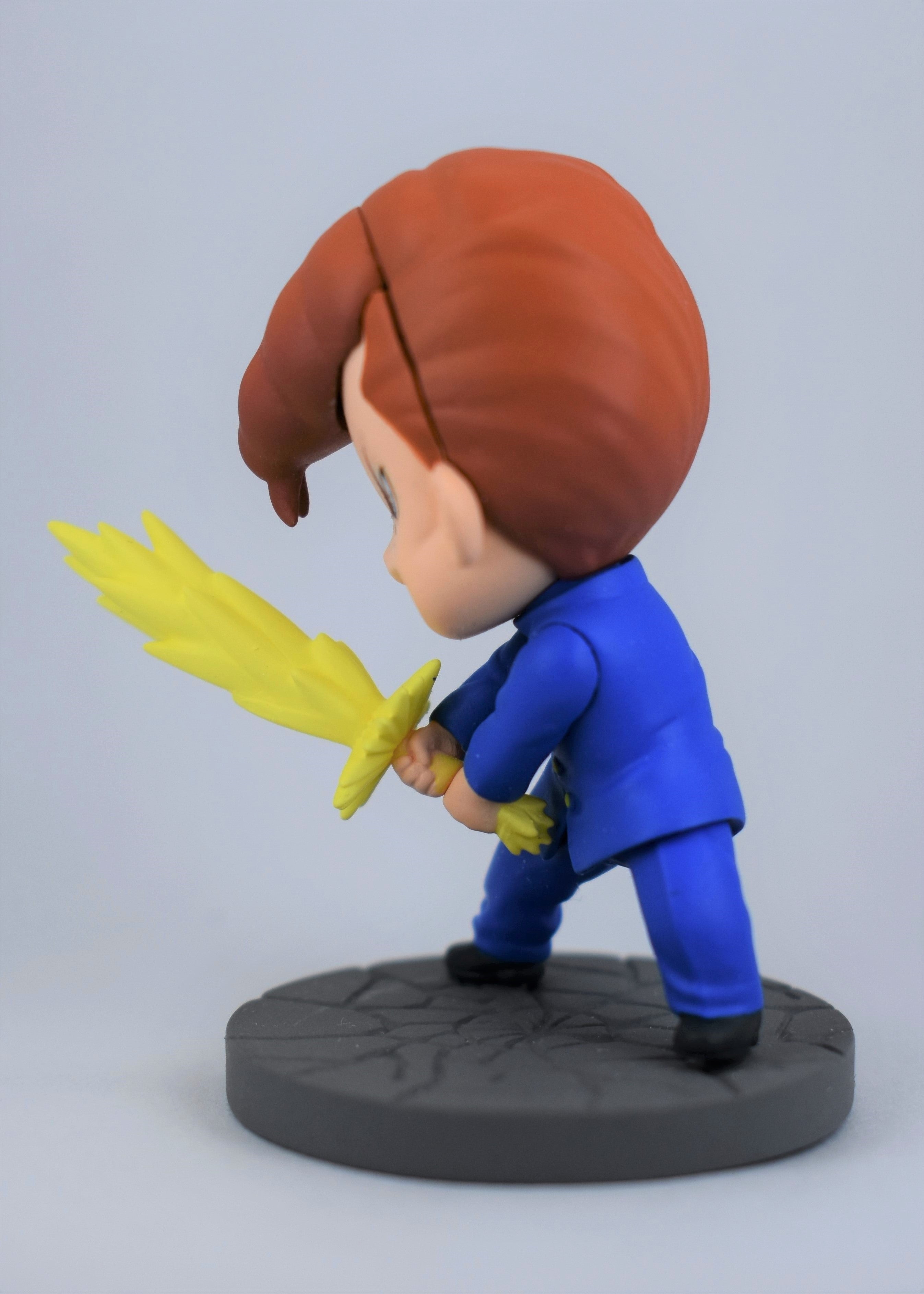 YU☆YU☆HAKUSHO Mini Figure Collection(re-order)