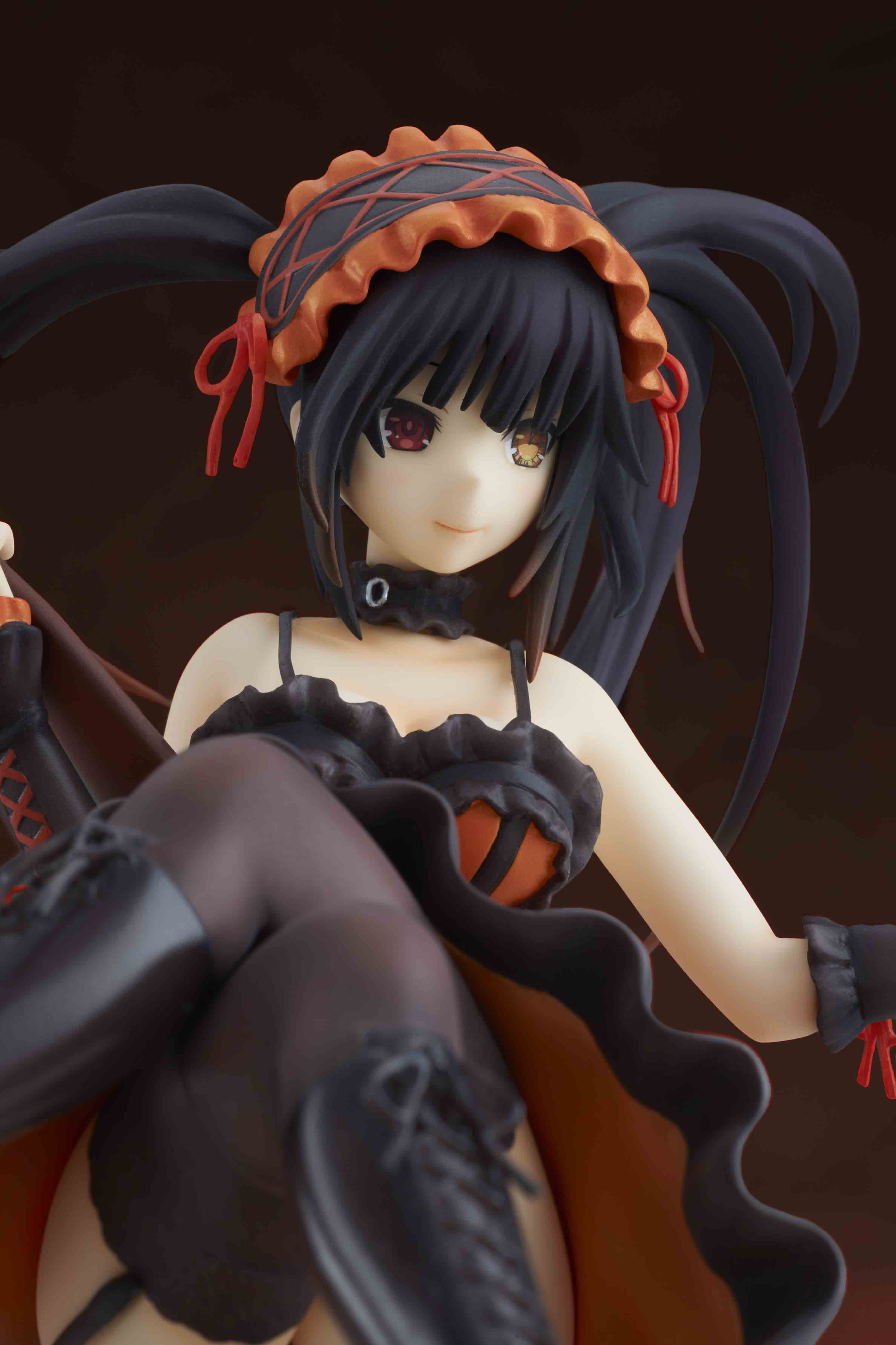 Date A Live　Tokisaki Kurumi(re-run)