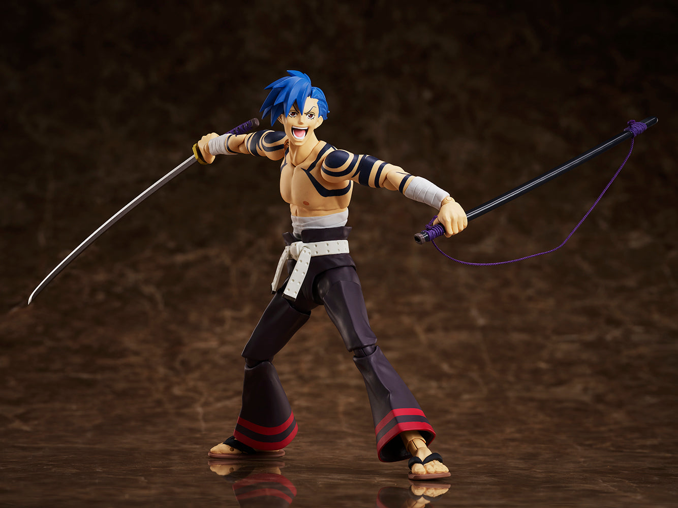 GURREN LAGANN ［BUZZmod.］ Kamina 1/12 scale action figure