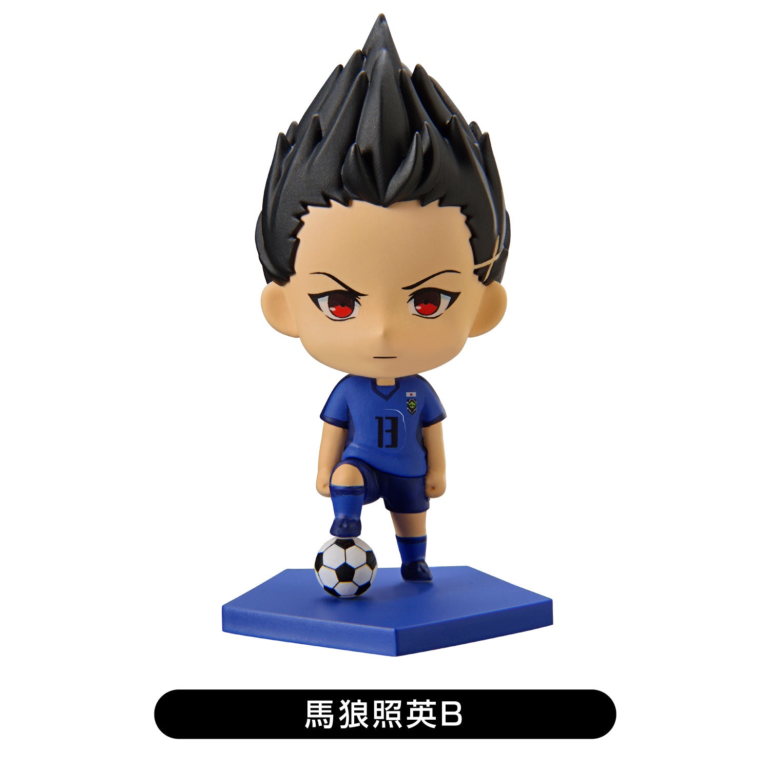 BLUELOCK　Trading mini figure vol.1