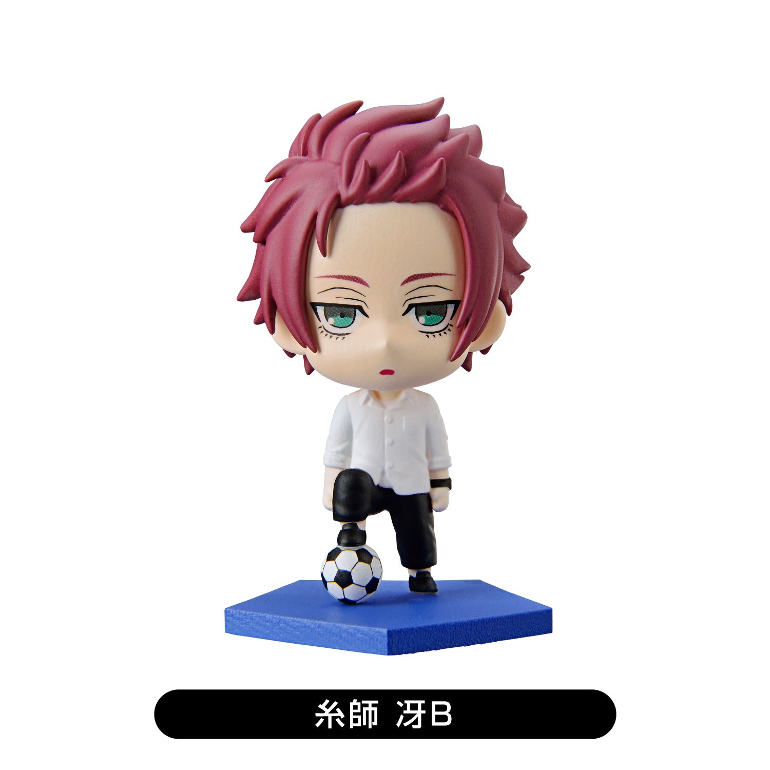 BLUELOCK　Trading mini figure vol.2