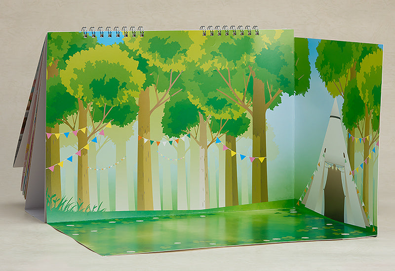 Nendoroid More Background Book 01