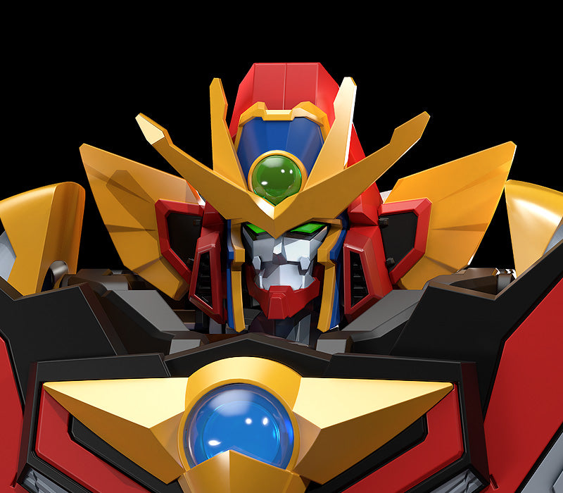 MODEROID Sol Σ Gravion
