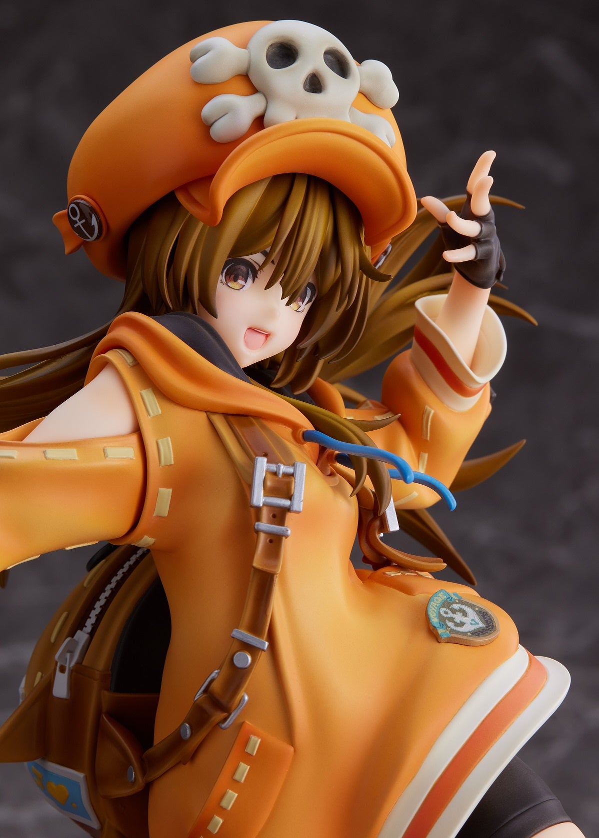 GUILTY GEAR -STRIVE- May PVC Figure