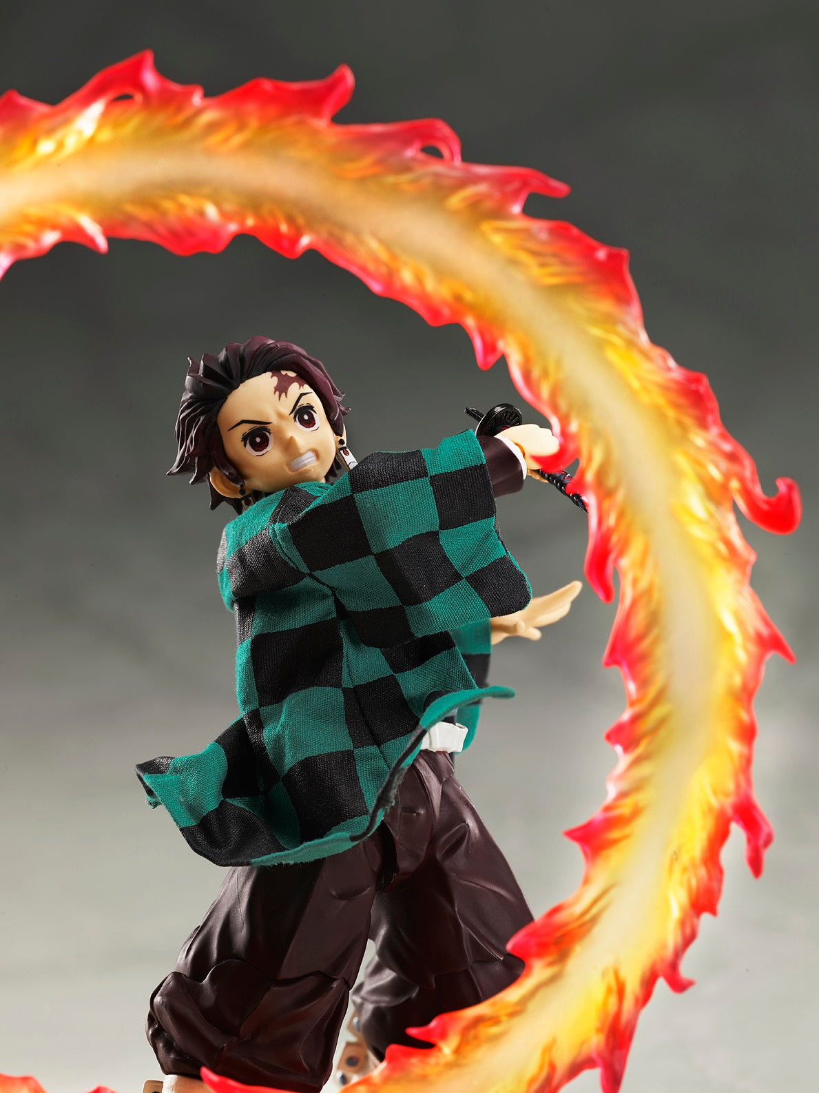 Demon Slayer: Kimetsu no Yaiba ［BUZZmod.］ Tanjiro Kamado 1/12 scale action figure（re-run）