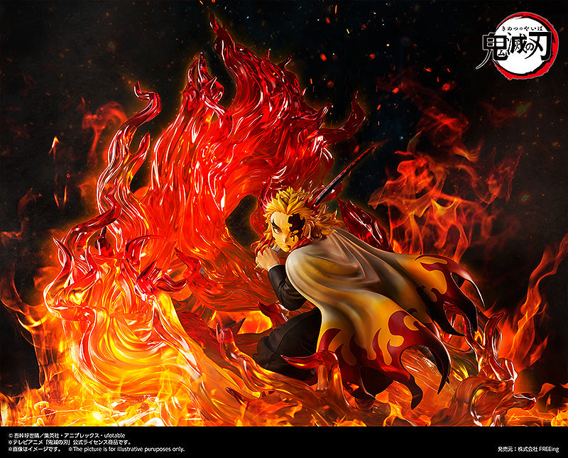 Kyojuro Rengoku: Complete Edition