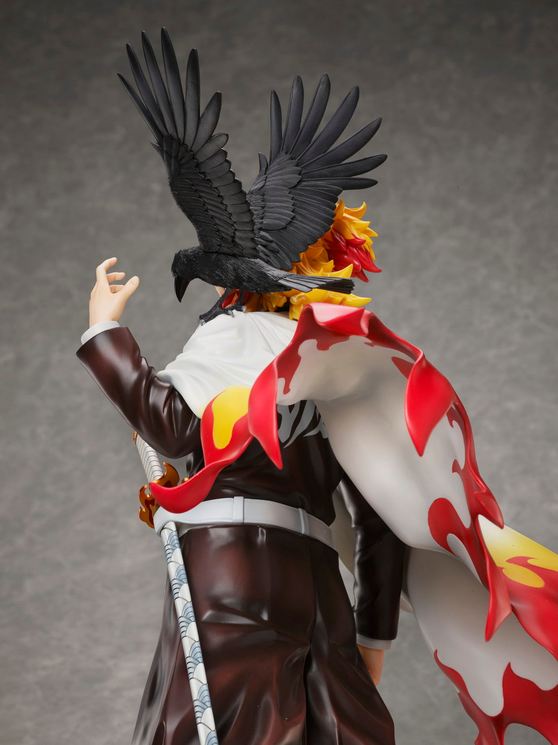 Demon Slayer: Kimetsu no Yaiba Kyojuro Rengoku 1/4 scale figure