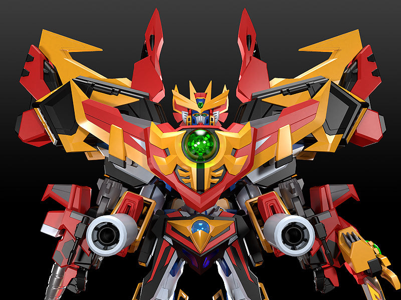 MODEROID God Σ Gravion