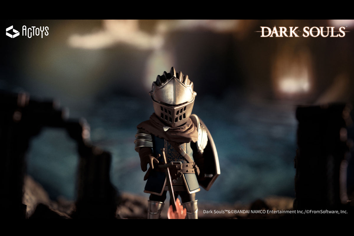 Dark Souls Trading figure Vol.1