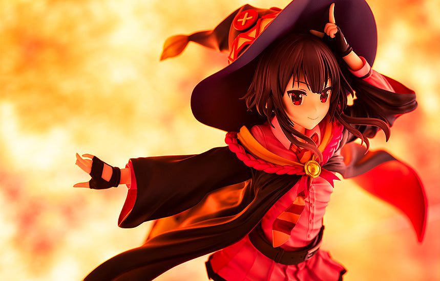 CAworks Megumin: School Uniform Ver.(re-run)