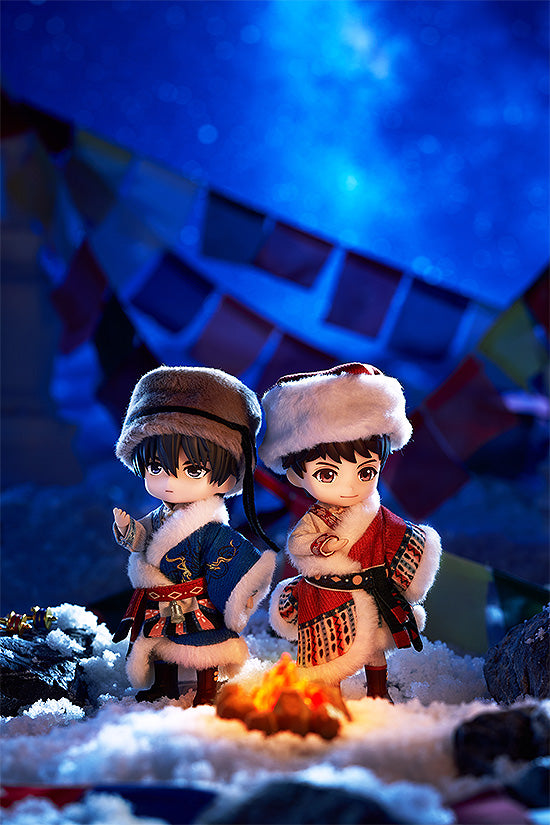 Nendoroid Doll Zhang Qiling: Seeking Till Found Ver.