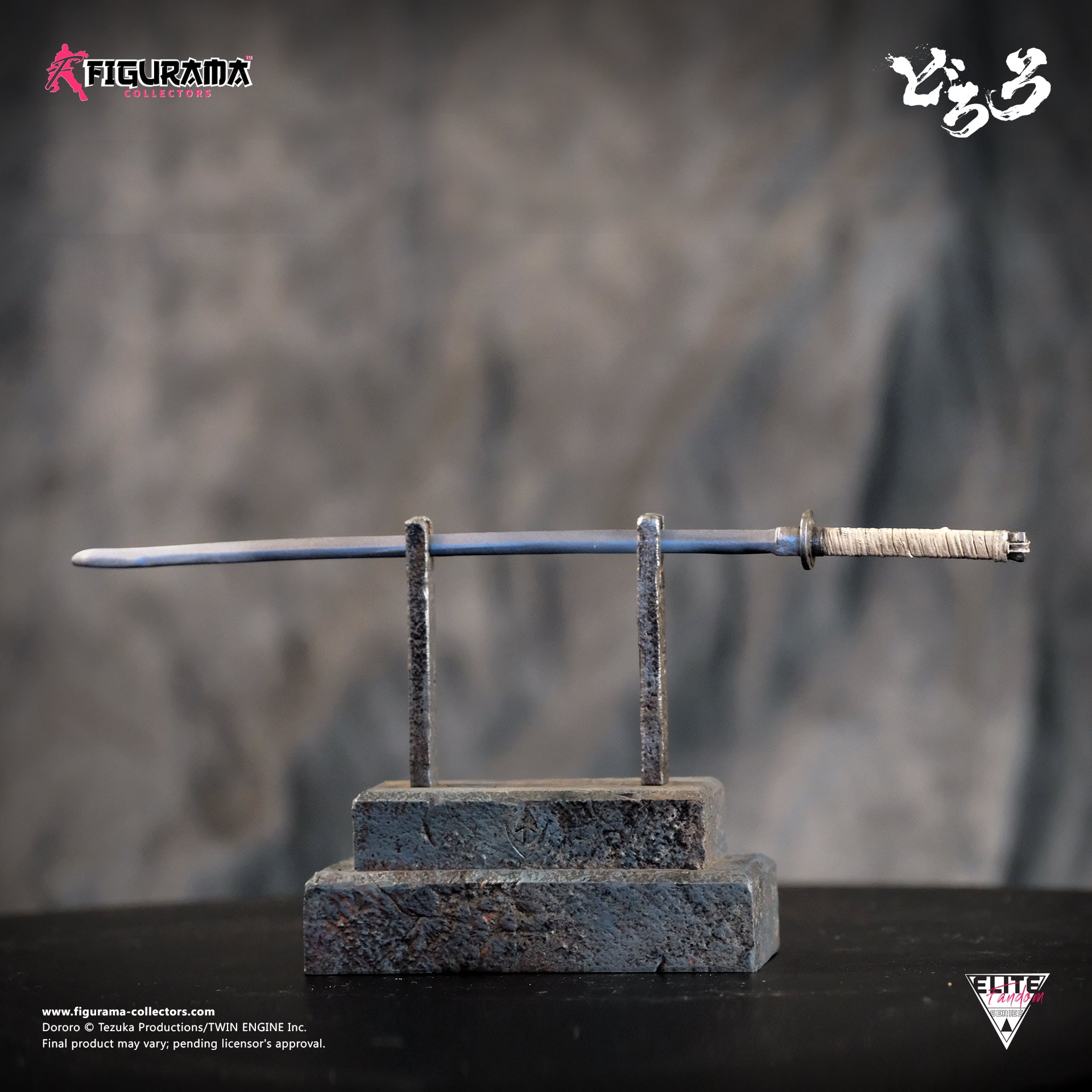 DORORO & HYAKKIMARU ELITE FANDOM STATUE