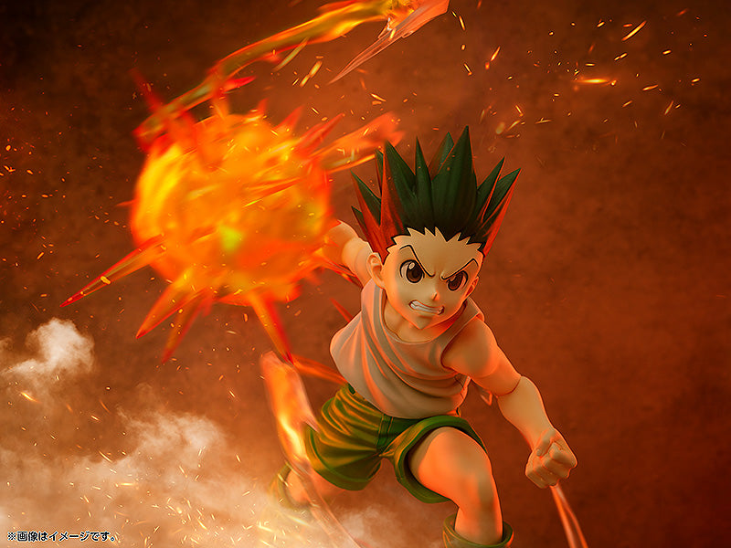 Gon Freecss