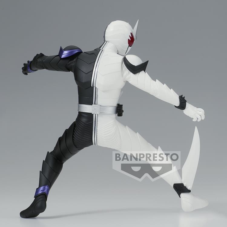 KAMEN RIDER W HERO'S BRAVE STATUE FIGURE KAMEN RIDER W FANGJOKER(ver.A)