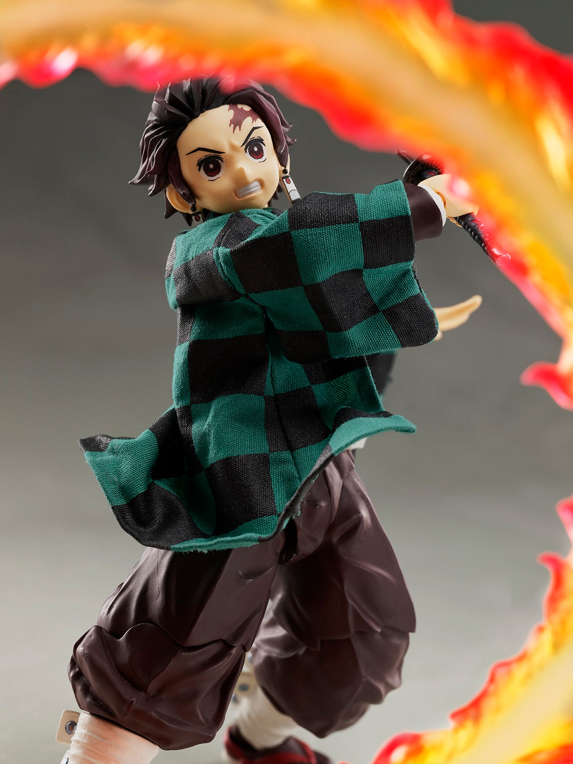 Demon Slayer: Kimetsu no Yaiba ［BUZZmod.］ Tanjiro Kamado 1/12 scale action figure（re-run）