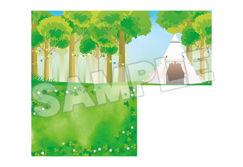 Nendoroid More Background Book 01