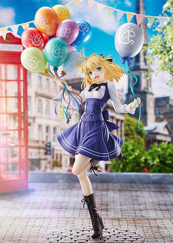 Saber/Altria Pendragon (Lily): Festival Portrait Ver.