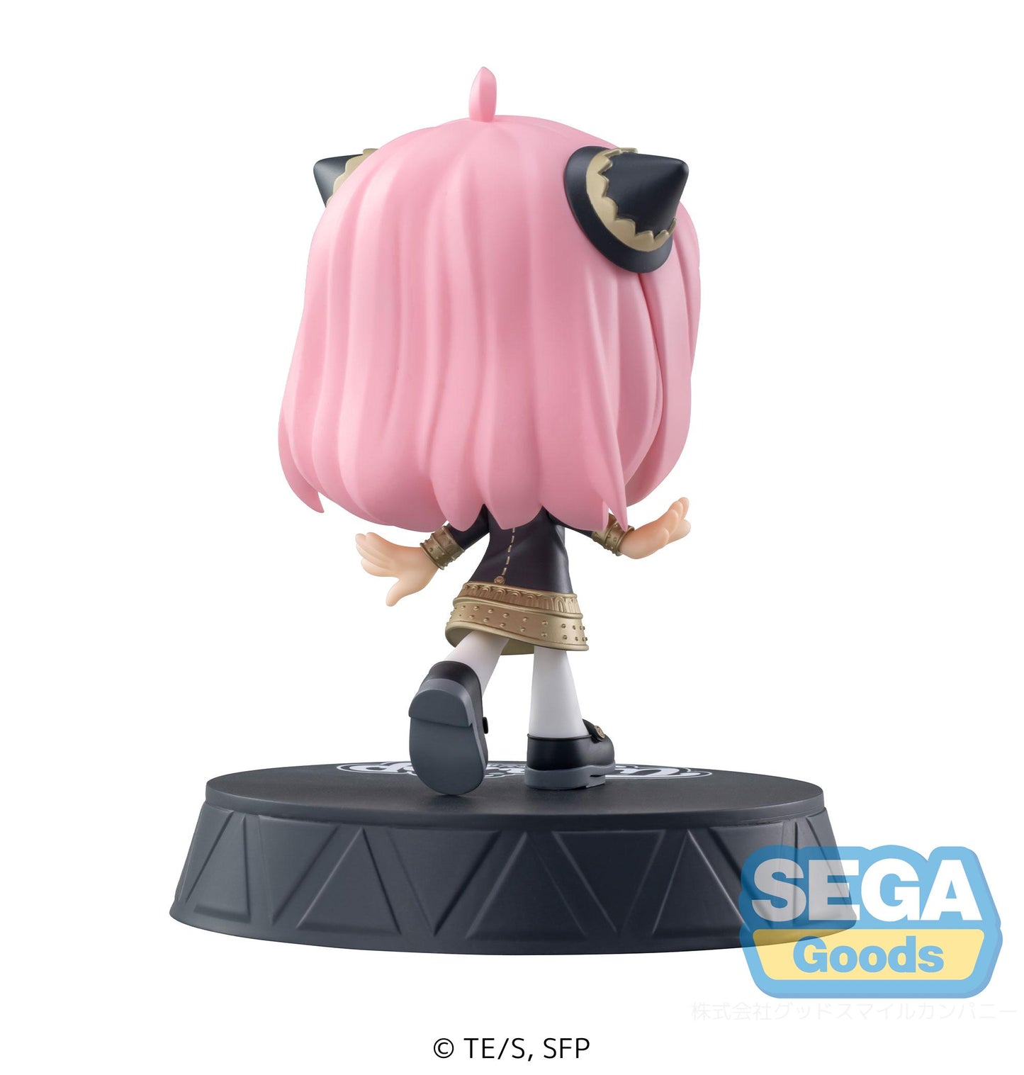 Tip'n'Pop TV Anime "SPY x FAMILY" PM Figure (Anya Forger)