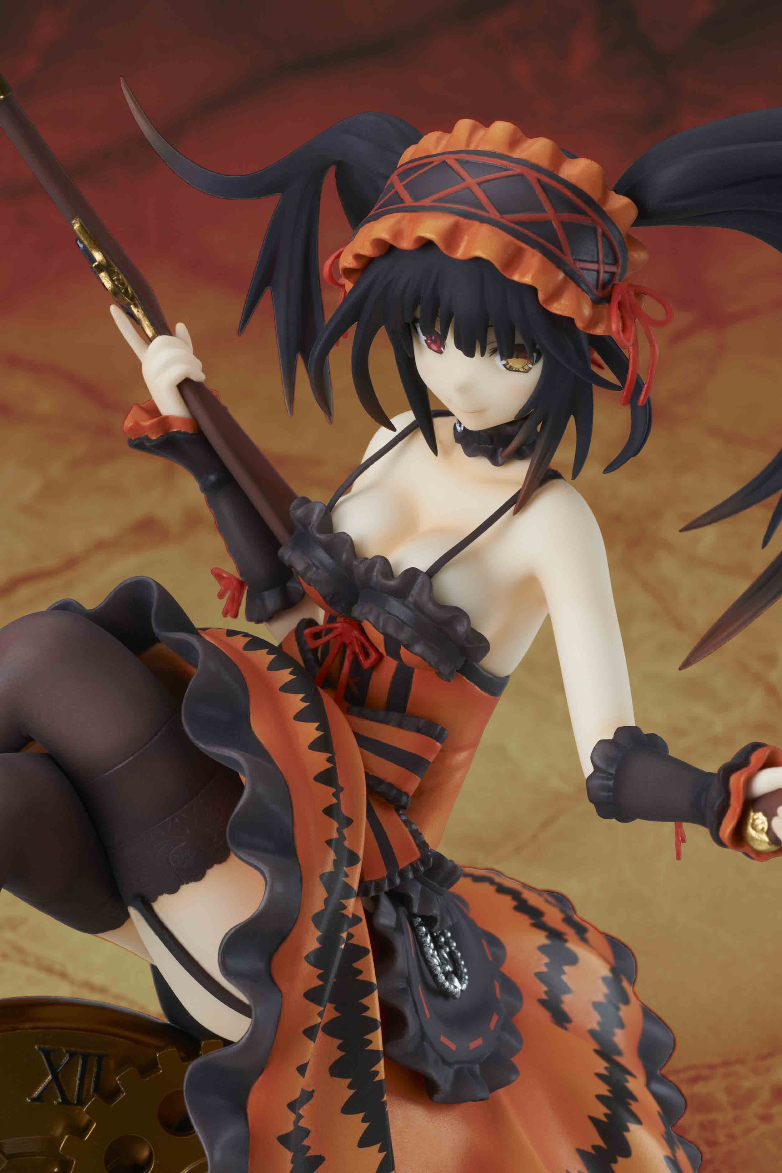Date A Live　Tokisaki Kurumi(re-run)