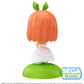 CHUBBY COLLECTION "The Quintessential Quintuplets The Movie" MP Figure "Yotsuba Nakano"