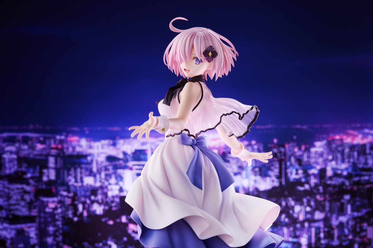 Fate/Grand Order　Shielder/Mash Kyrielight “under the same sky” 1/7 Scale Figure