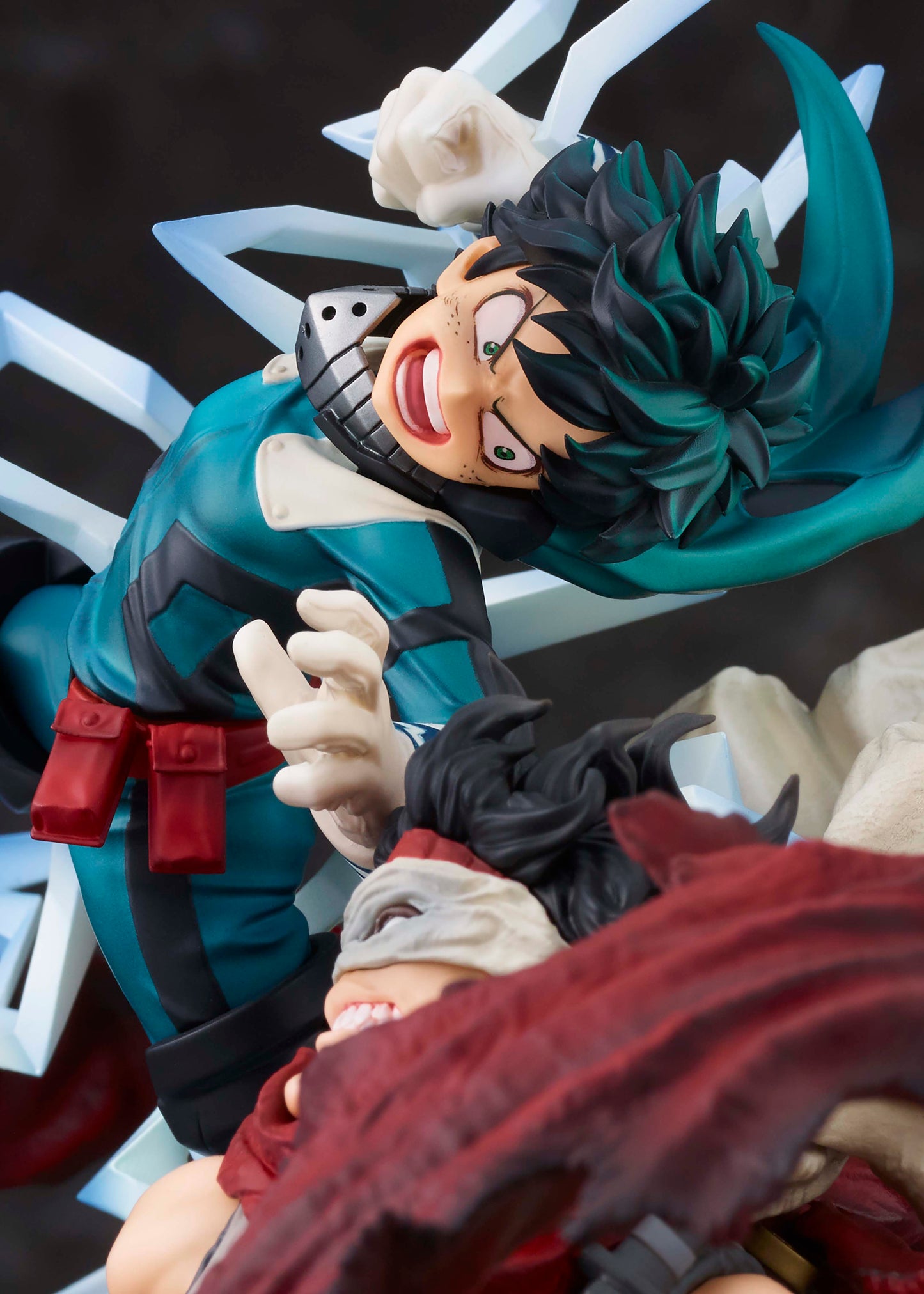 MY HERO ACADEMIA Figure Izuku Midoriya vs.Stain