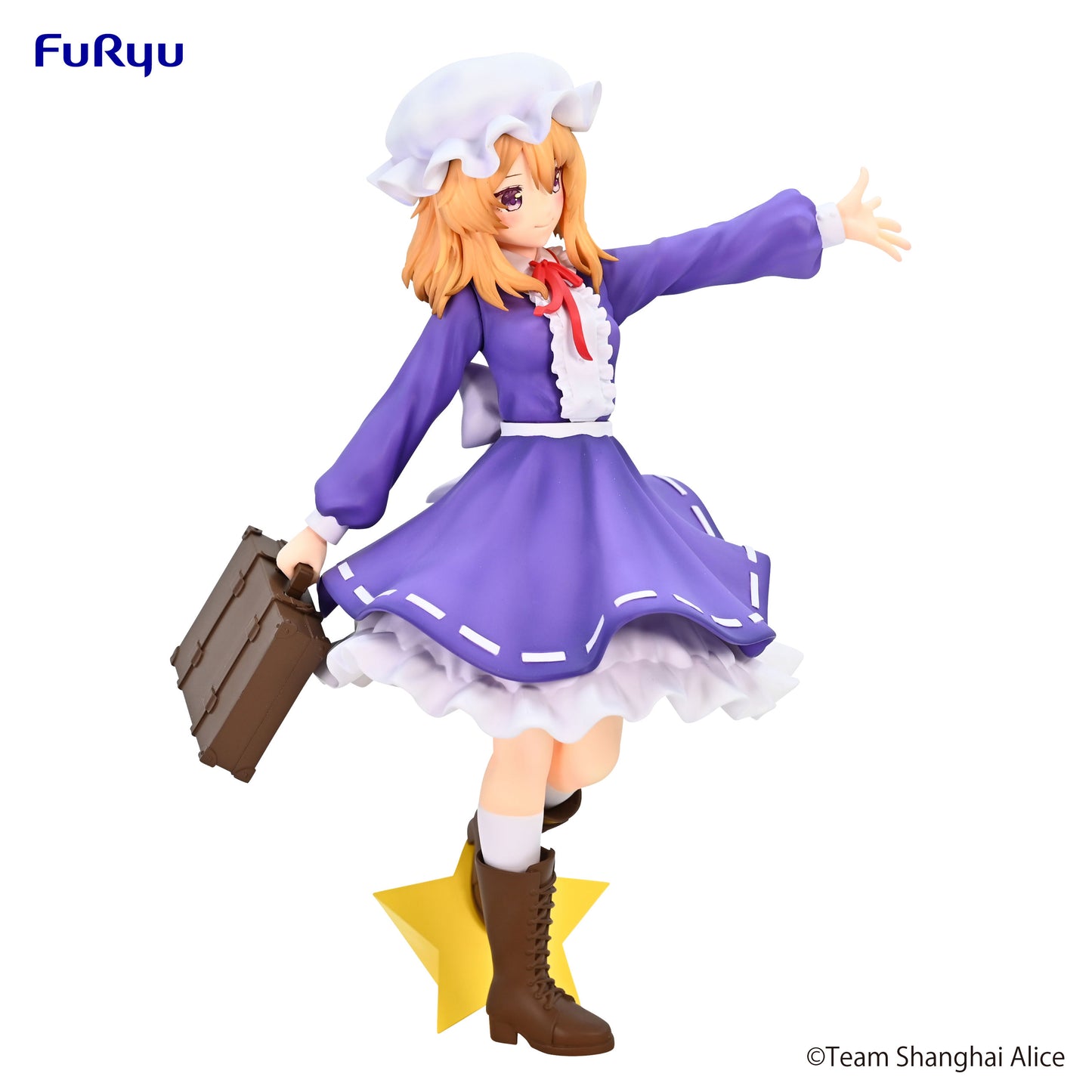 Touhou Project　Trio-Try-iT Figure -Hifuu Club Maribel Hearn-