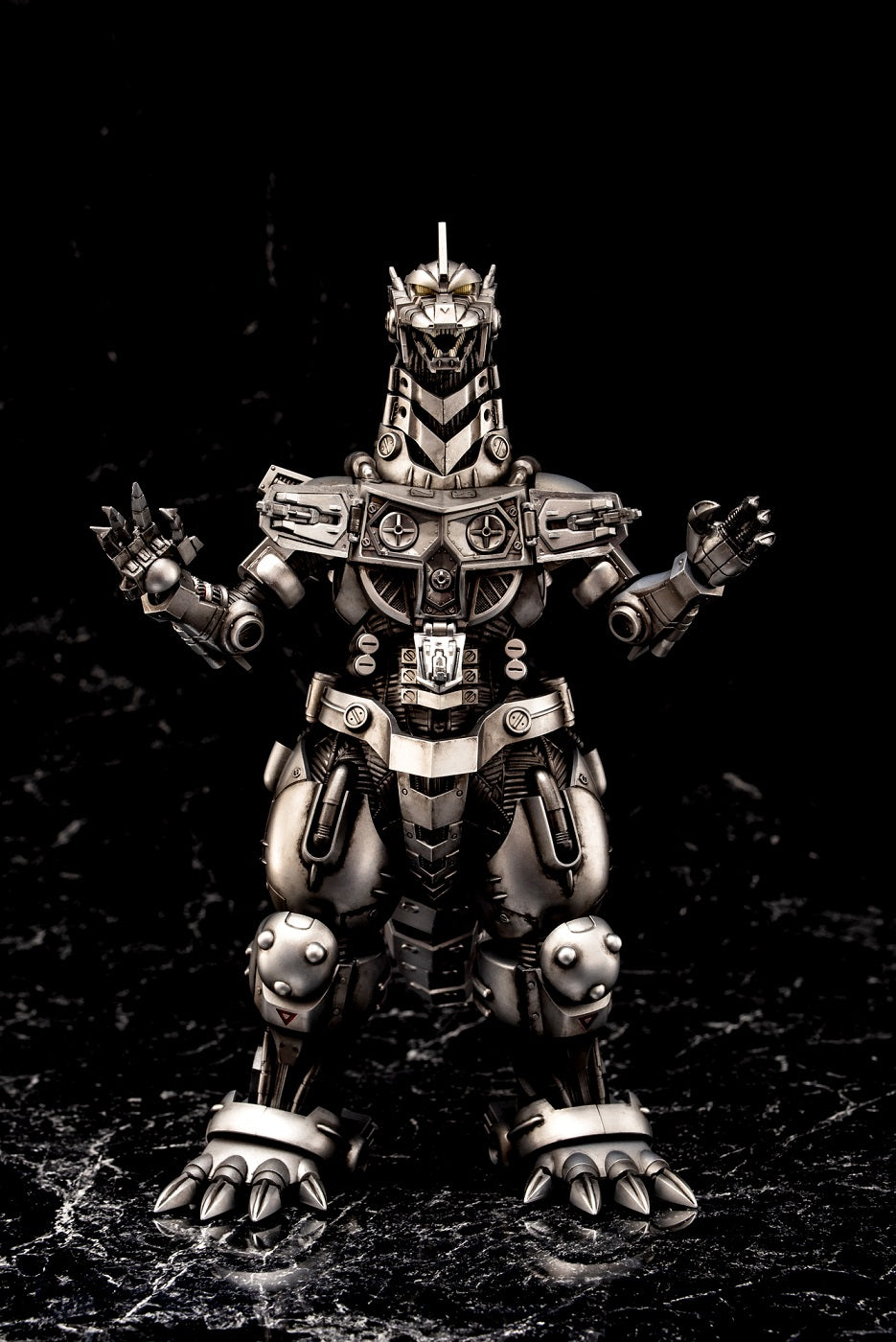 MechaGodzilla 