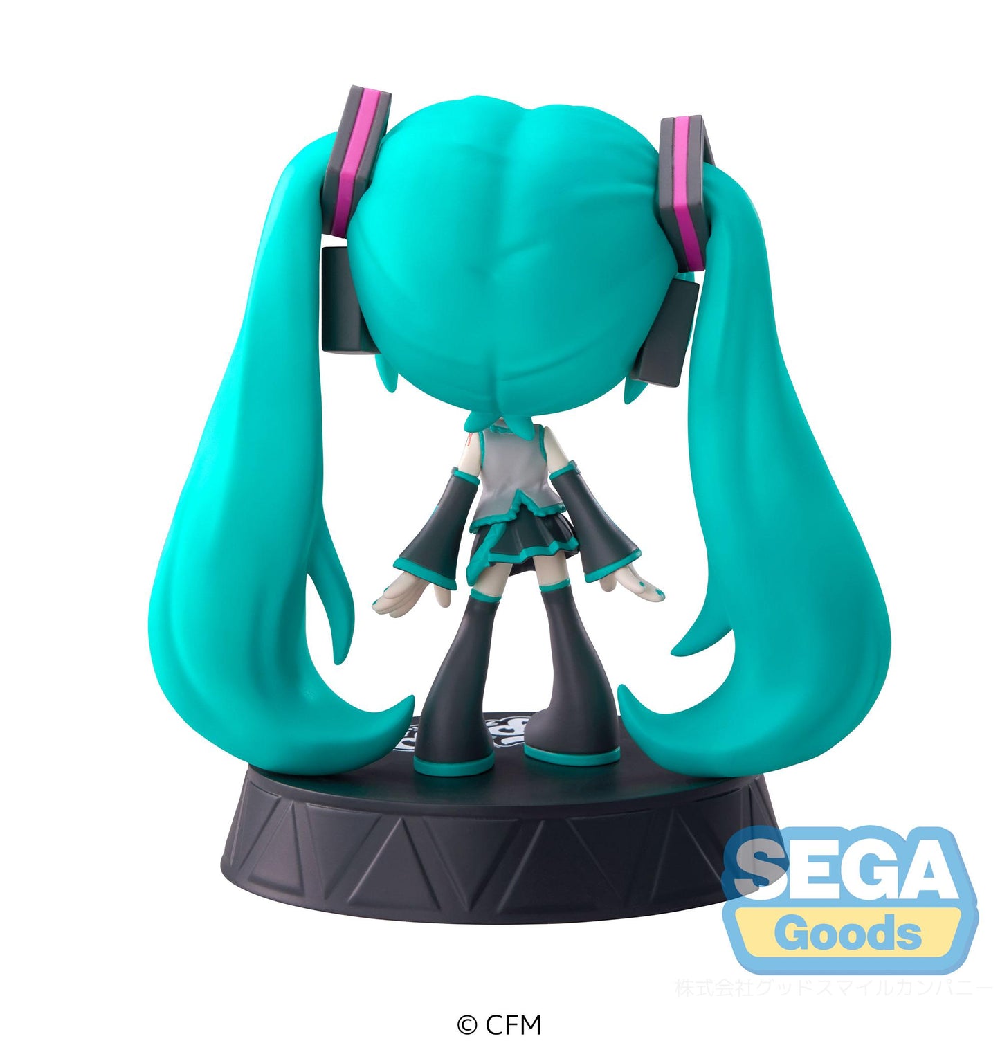 Tip'n'Pop "Hatsune Miku Series" PM Figure "Hatsune Miku"