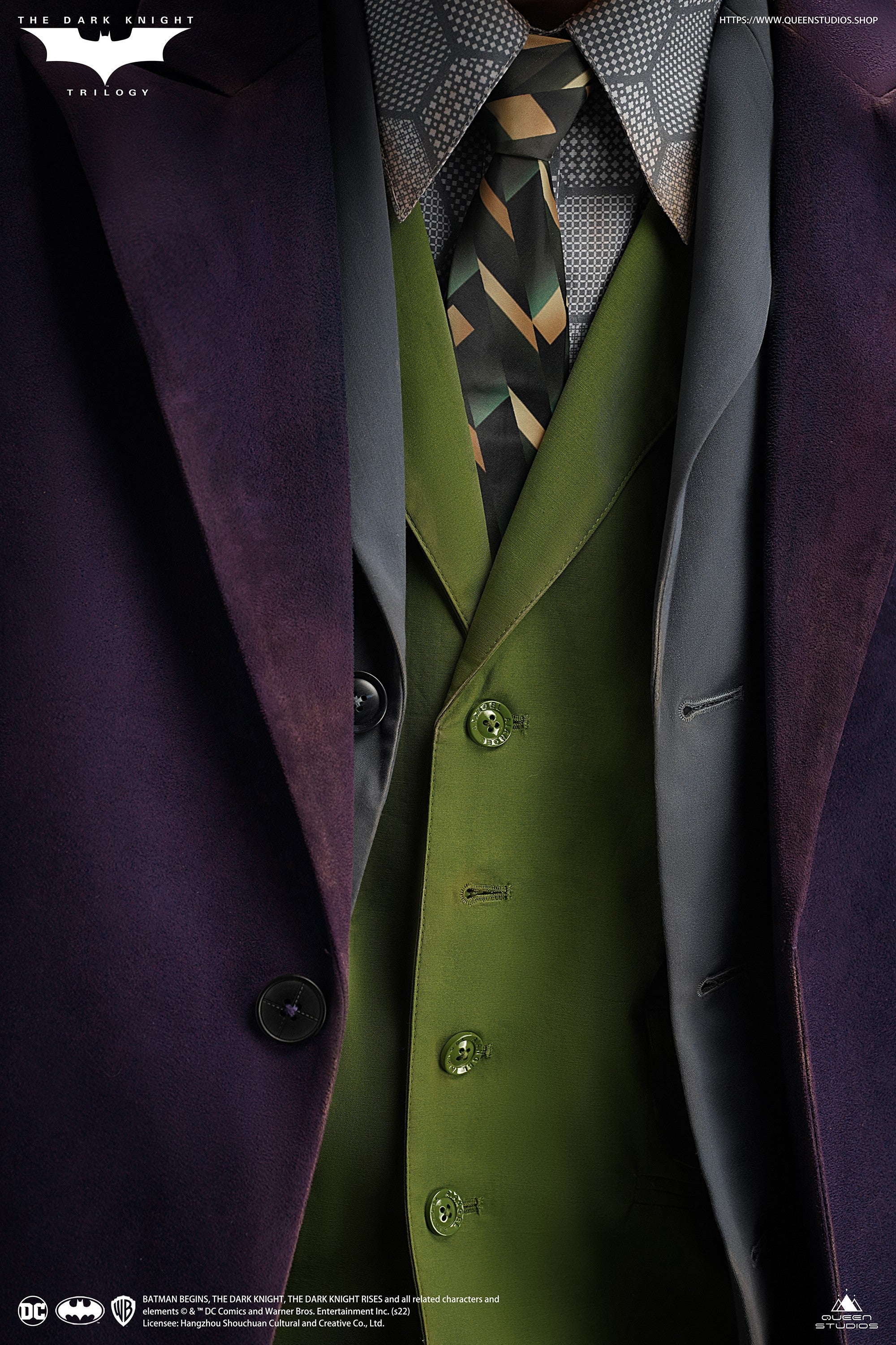 TDK The Joker 1/1 Statue