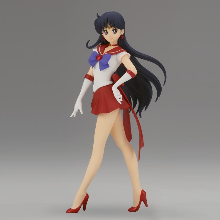 Pretty Guardian Sailor Moon Eternal the Movie GLITTER&GLAMOURS-SUPER SAILOR MARS-(ver.A)