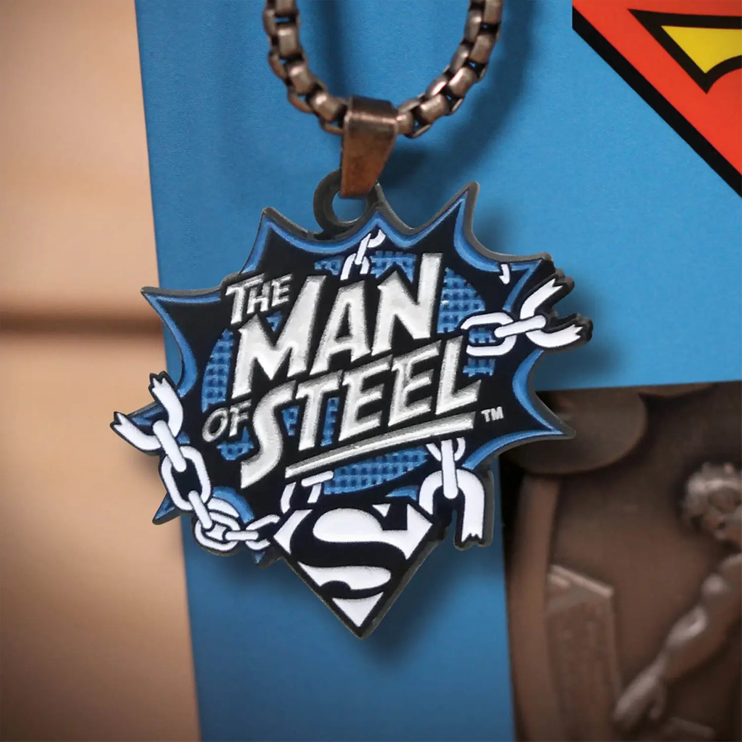 Superman DC Comics Limited Edition Unisex Necklace