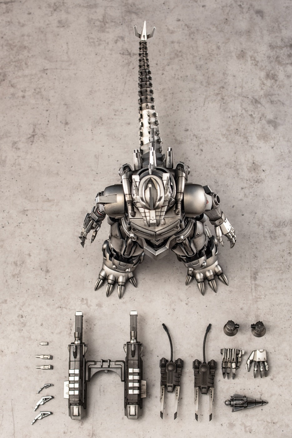 MechaGodzilla 
