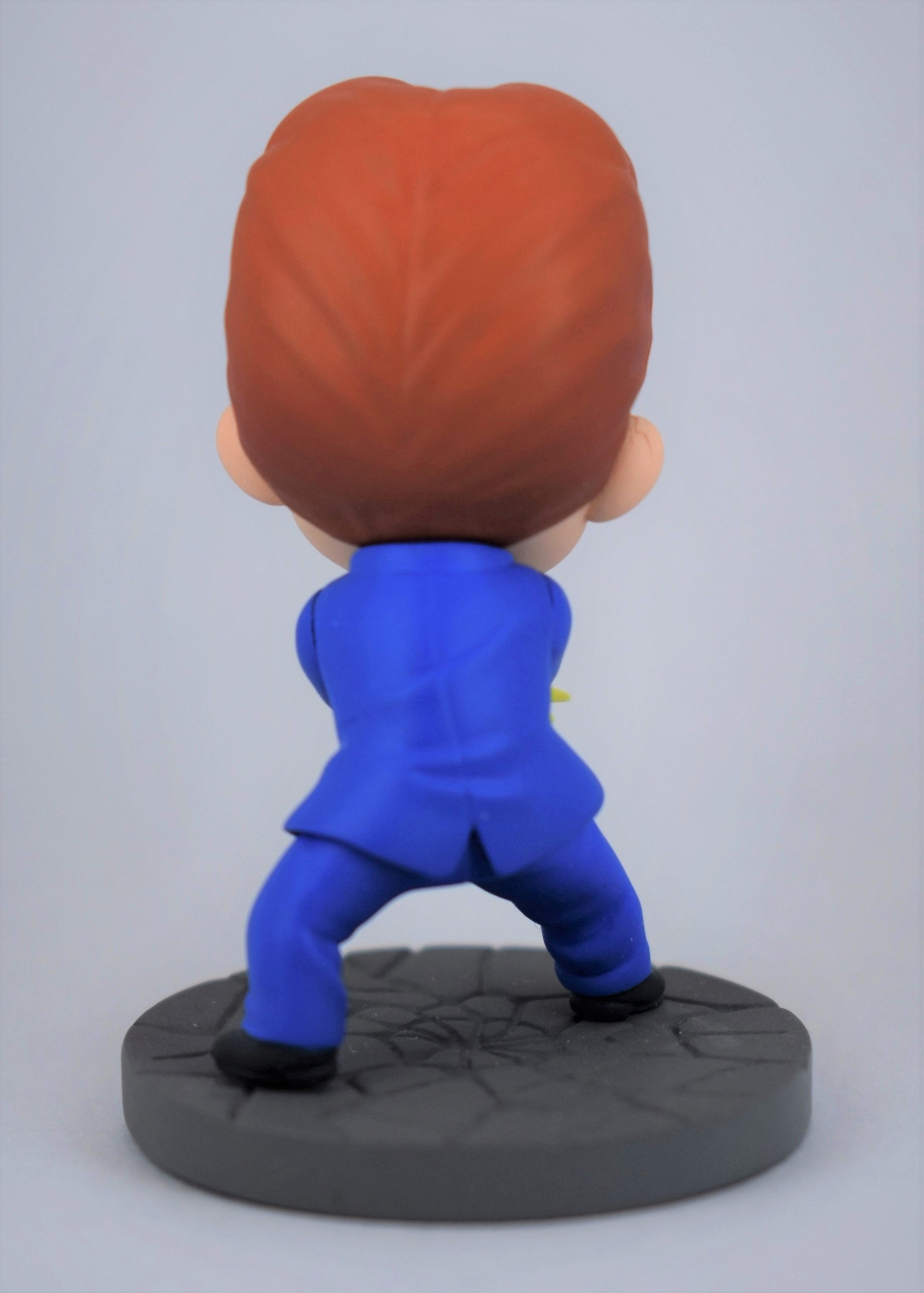 YU☆YU☆HAKUSHO Mini Figure Collection(re-order)