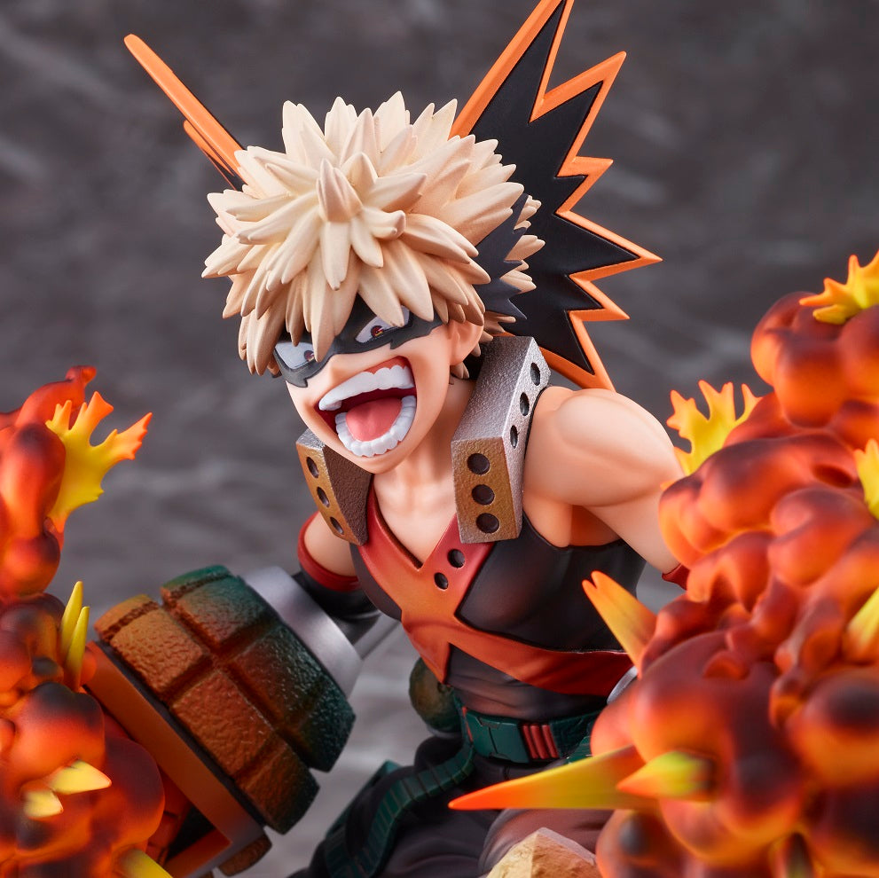 MY HERO ACADEMIA figure Katsuki Bakugo