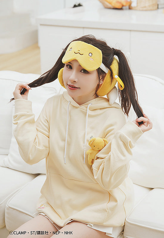 Cardcaptor Sakura: Clear Card 2-in-1 Miniature Pillow + Eye Mask