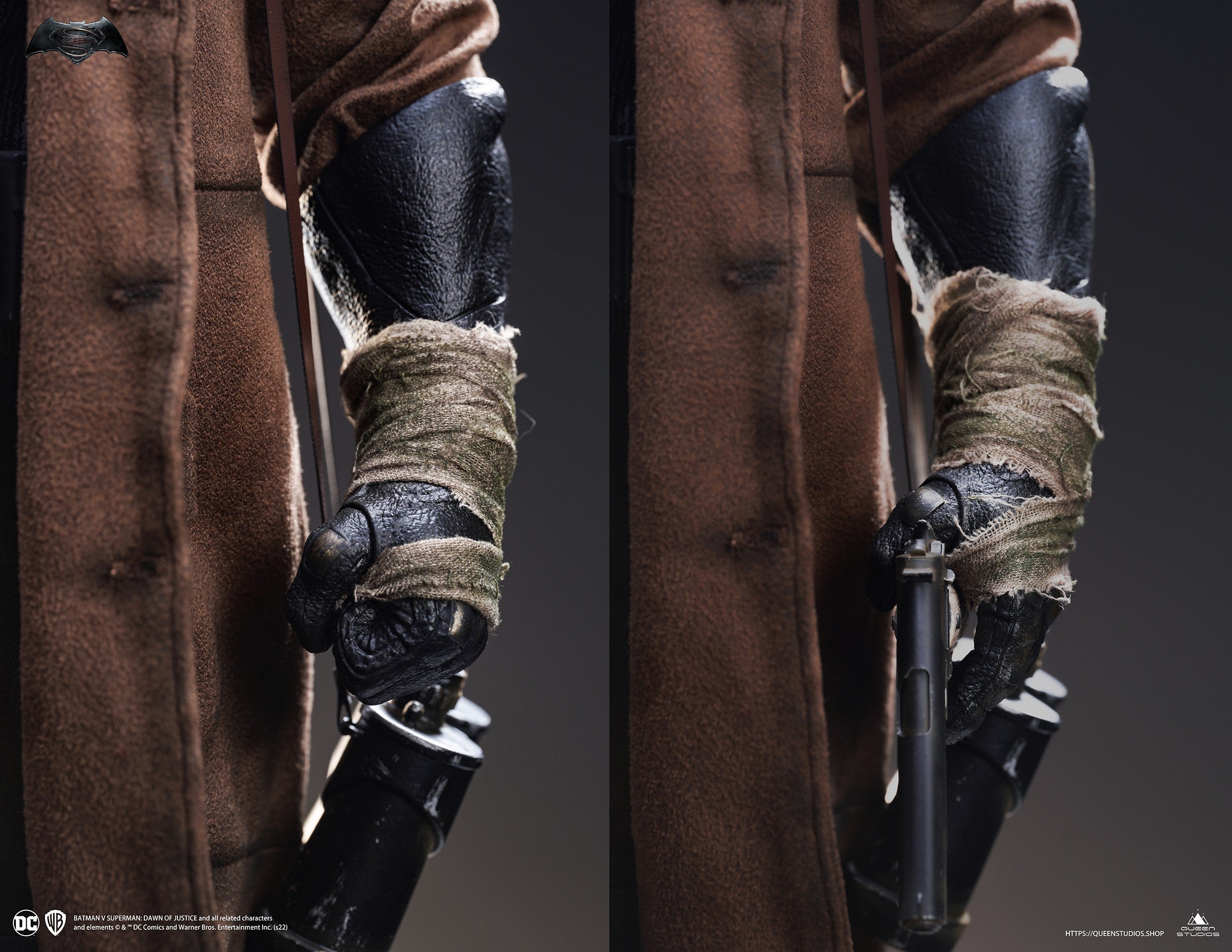 Knightmare Batman 1/4 Statue