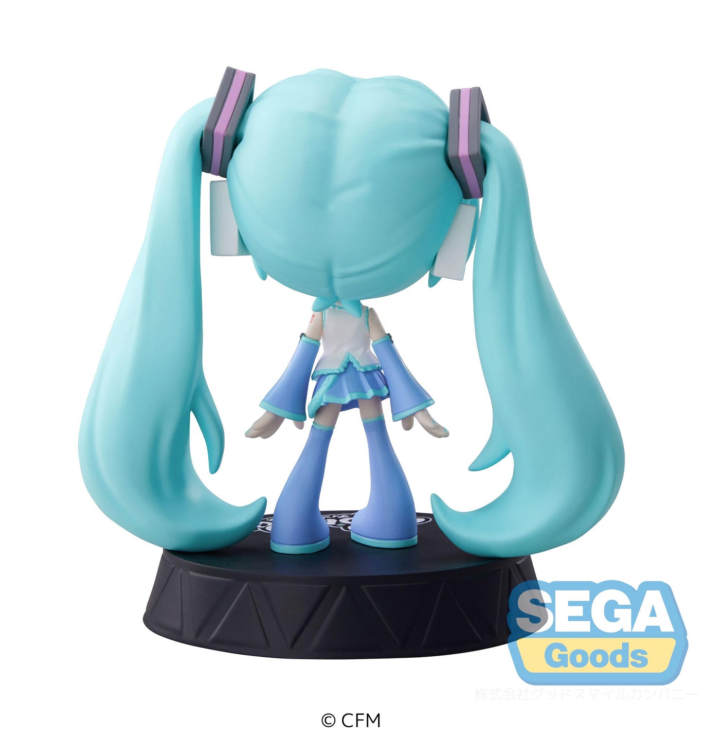 Tip'n'Pop "Hatsune Miku Series" PM Figure "Hatsune Miku"