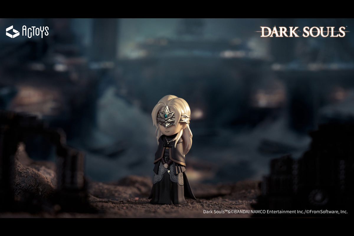 Dark Souls Trading figure Vol.1