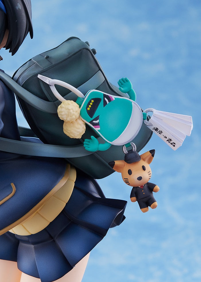 [Limited Edition]Rent-a-Girlfriend Ruka Sarashina PVC Figure(1:7 Scale)