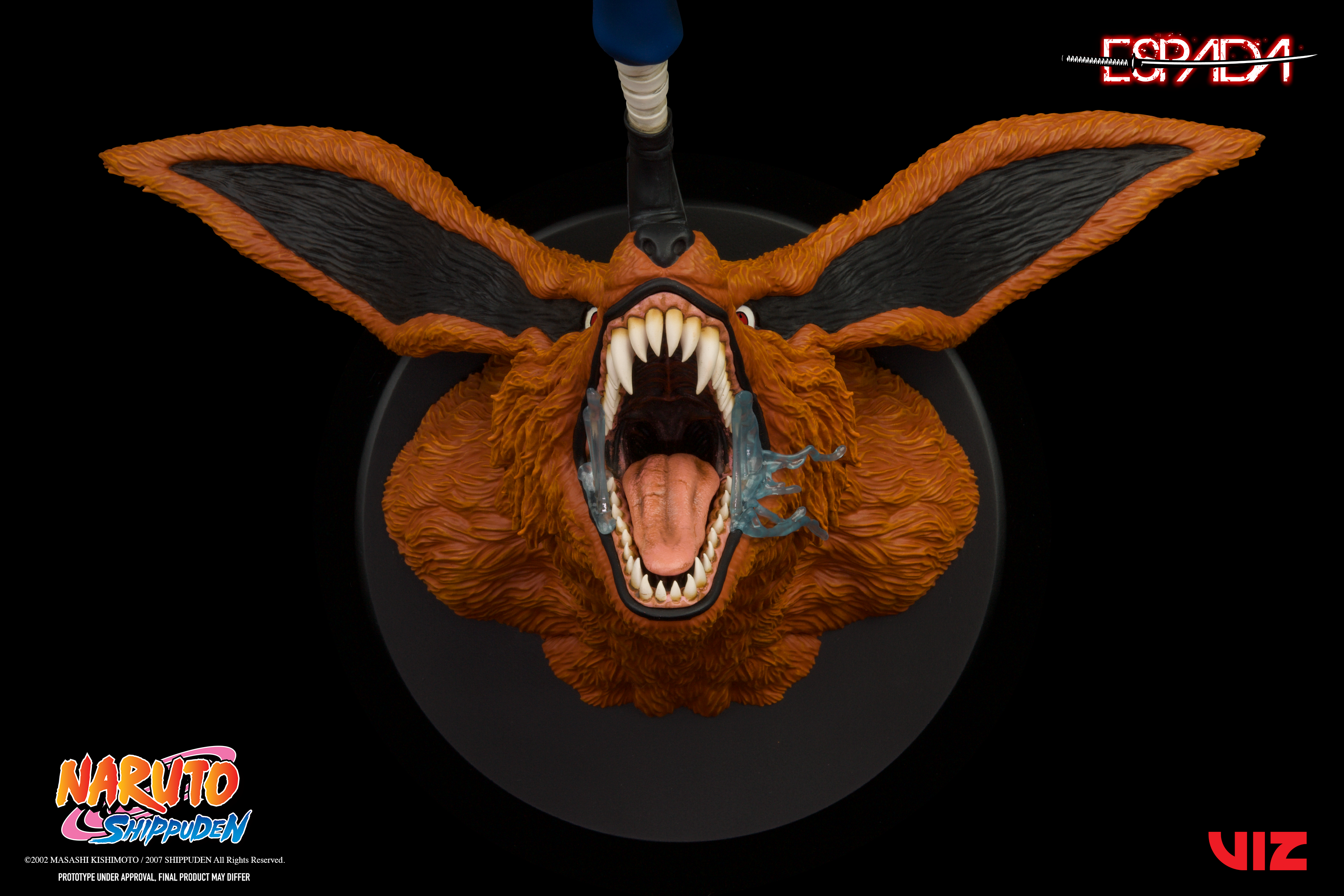 MINATO VS. 9 TAILED FOX