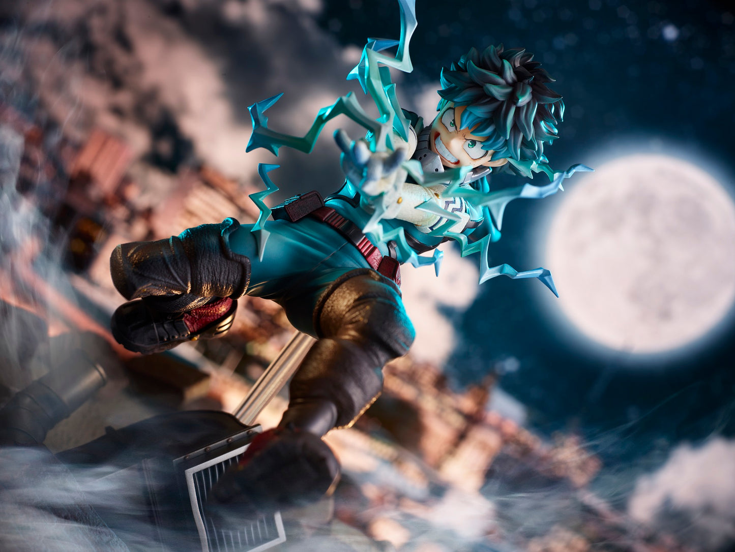 MY HERO ACADEMIA figure Izuku Midoriya