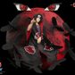 Itachi Uchiha (WALL STATUE)